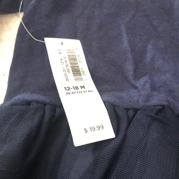 COPY - New with tags! Old Navy Tutu Dress - Picture 3 of 3
